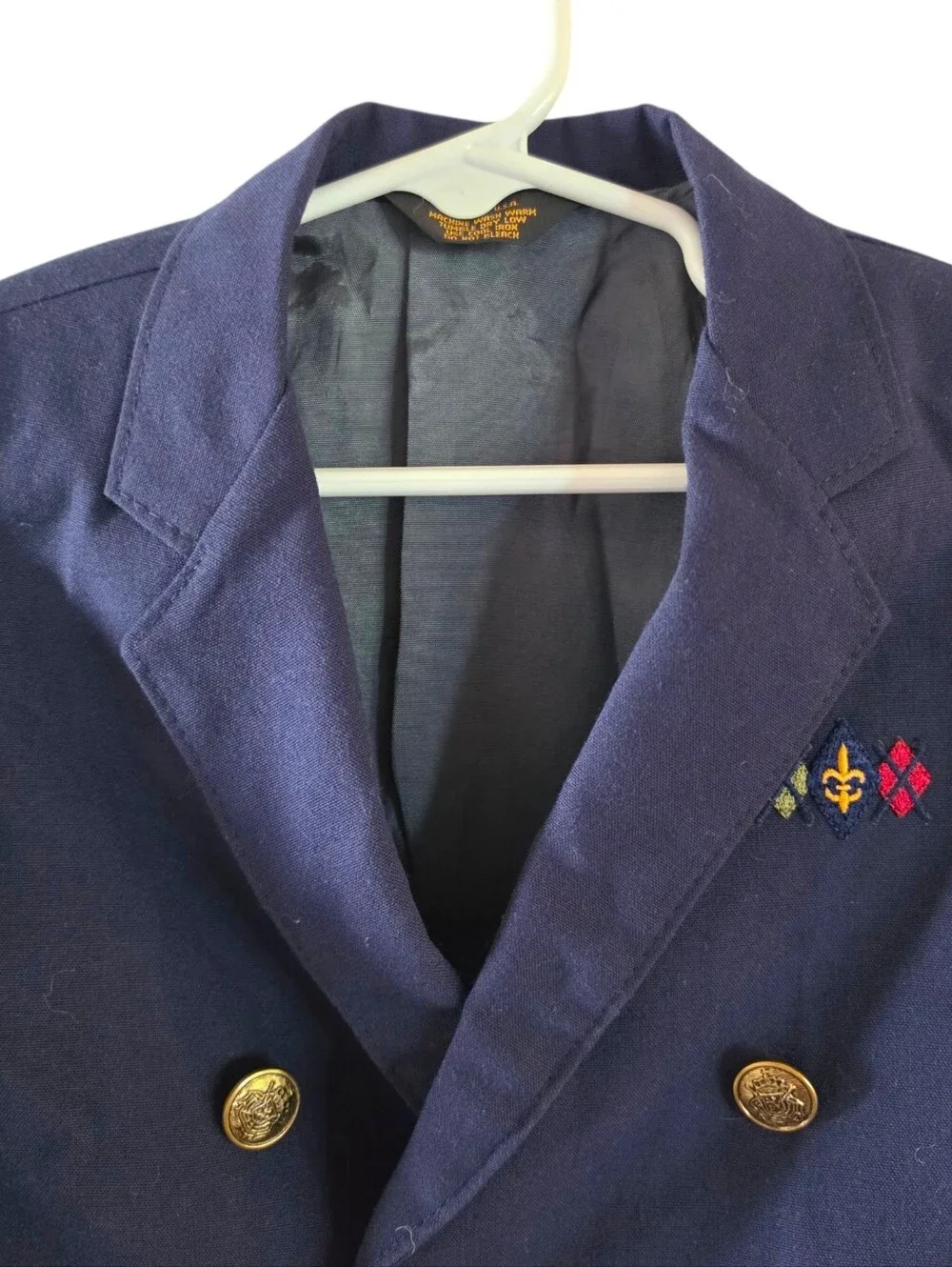 Public Notices Toddler Boy Blazer Sports Coat 3T Preppy Wedding Formal Party